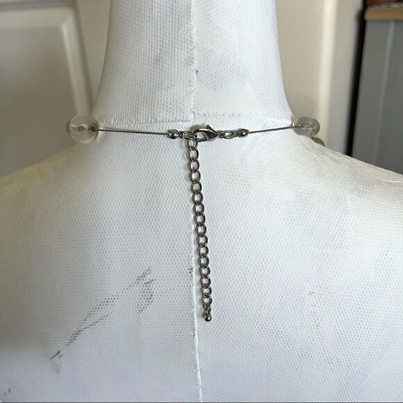 Beaded necklace   - Picture 3 of 3